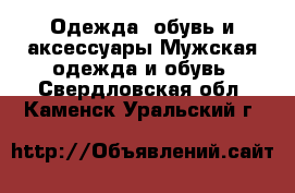 Одежда, обувь и аксессуары Мужская одежда и обувь. Свердловская обл.,Каменск-Уральский г.